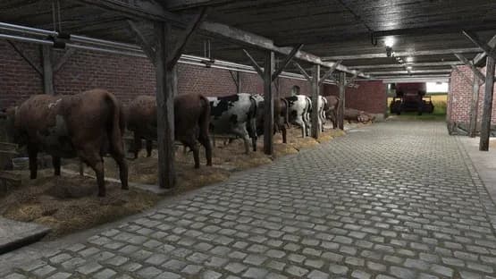 Farmer's Dynasty — Screenshots