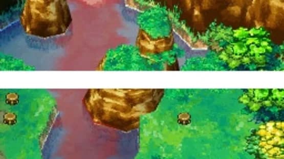 Dragon Quest VI: Realms of Revelation — Screenshoty