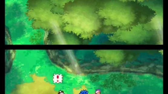 Dragon Quest VI: Realms of Revelation — Screenshoty