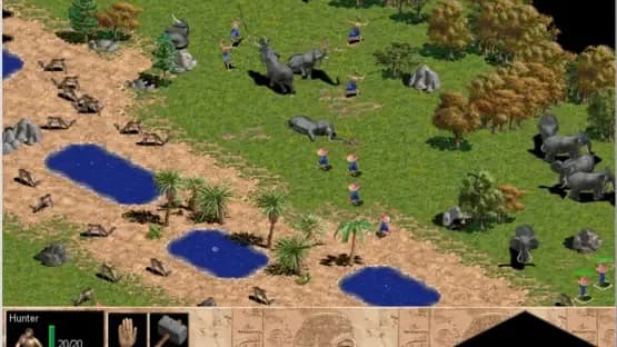Age of Empires — Screenshoty