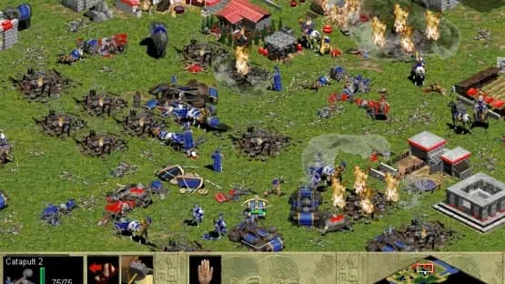Age of Empires — Screenshoty