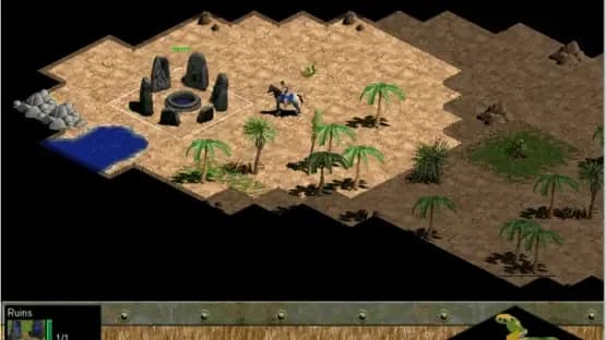 Age of Empires — Screenshoty