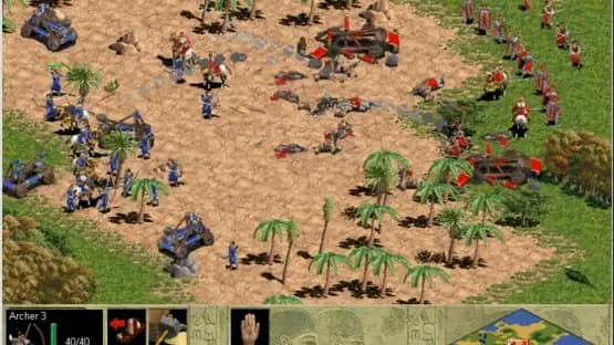 Age of Empires — Screenshoty