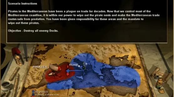 Age of Empires: Gold Edition — Screenshots