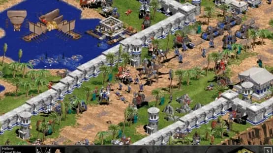 Age of Empires: Gold Edition — Screenshots