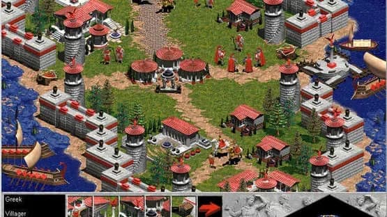 Age of Empires: Gold Edition — Screenshots