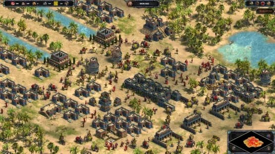 Age of Empires: Definitive Edition — Screenshoty