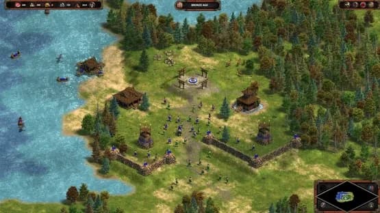 Age of Empires: Definitive Edition — Screenshoty