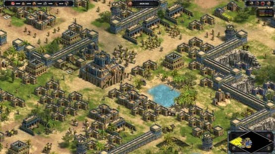 Age of Empires: Definitive Edition — Screenshoty