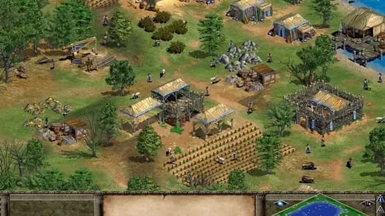 Age of Empires II: The Age of Kings — Screenshoty