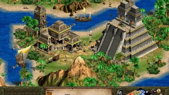 Age of Empires II: The Conquerors — Screenshots