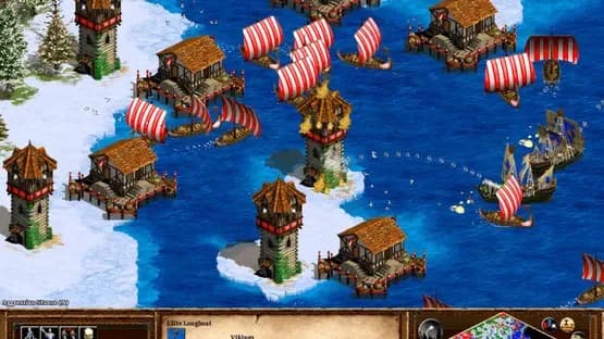 Age of Empires II: The Conquerors — Screenshots
