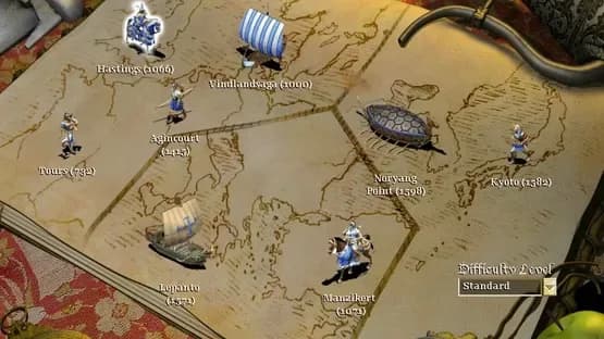 Age of Empires II: Gold Edition — Screenshots