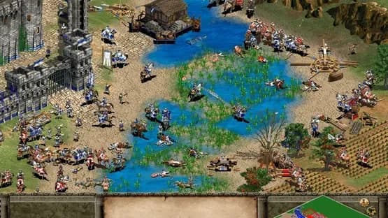 Age of Empires II: Gold Edition — Screenshots