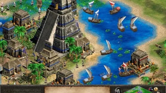 Age of Empires II: Gold Edition — Screenshots