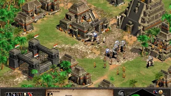 Age of Empires II: Gold Edition — Screenshots