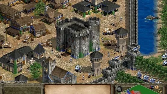 Age of Empires II: Gold Edition — Screenshots
