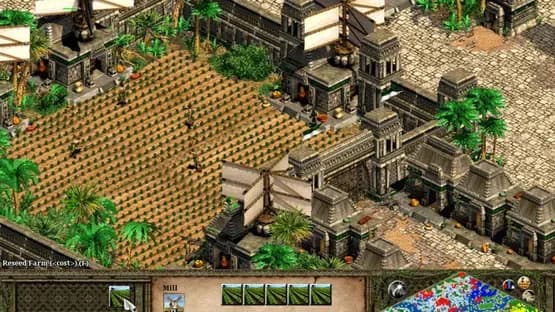 Age of Empires II: Gold Edition — Screenshots