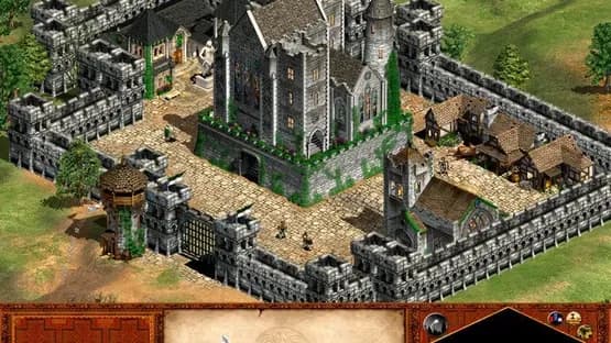 Age of Empires II: Gold Edition — Screenshots