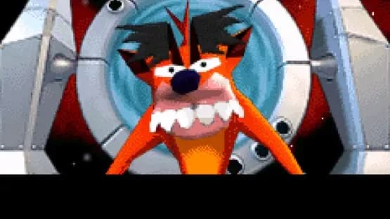 Crash Bandicoot 2: N-Tranced — Screenshoty