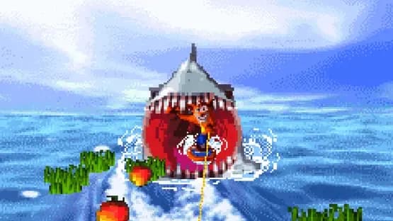 Crash Bandicoot 2: N-Tranced — Screenshoty