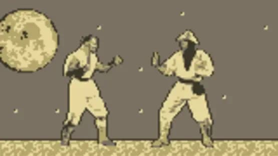 Mortal Kombat & Mortal Kombat II — Screenshoty