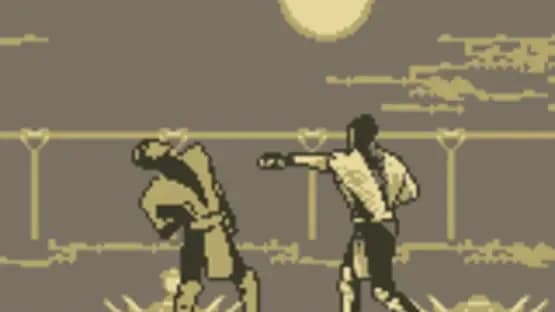 Mortal Kombat & Mortal Kombat II — Screenshoty