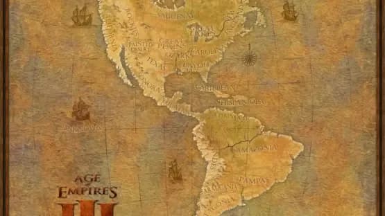 Age of Empires III — Screenshoty