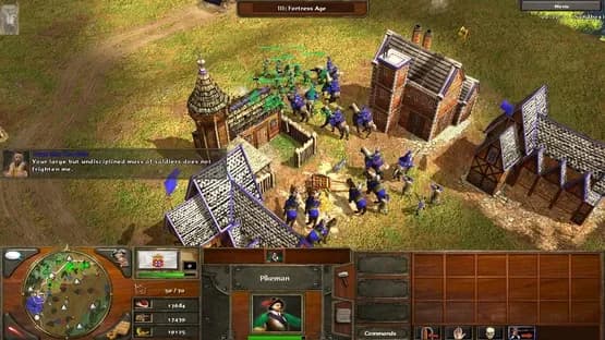 Age of Empires III: Complete Collection — Screenshots