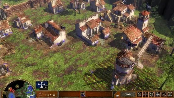 Age of Empires III: Complete Collection — Screenshots