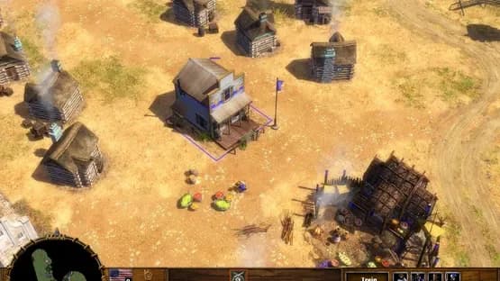 Age of Empires III: Complete Collection — Screenshots