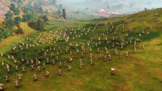 Age of Empires IV — Screenshoty
