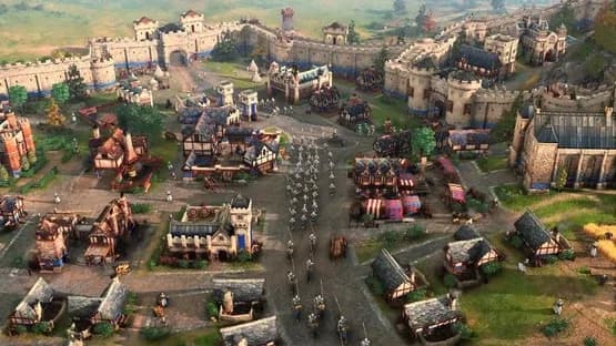 Age of Empires IV — Screenshoty