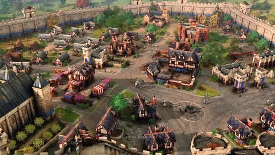 Age of Empires IV — Screenshoty