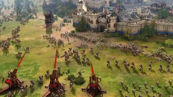 Age of Empires IV — Screenshoty