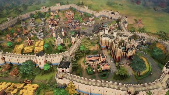 Age of Empires IV — Screenshoty