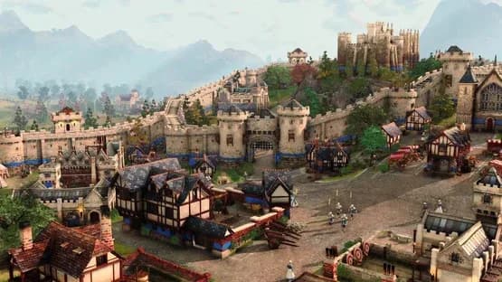 Age of Empires IV — Screenshoty