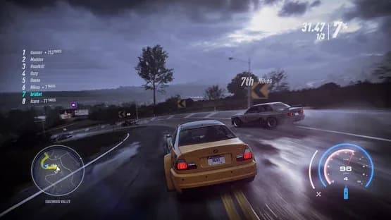Need for Speed: Heat — Screenshoty