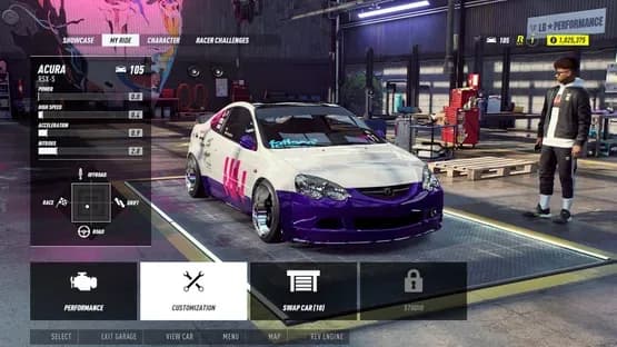 Need for Speed: Heat — Screenshoty