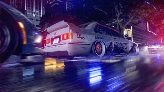 Need for Speed: Heat — Screenshoty