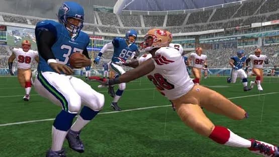 ESPN NFL 2K5 — Screenshoty