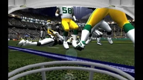 ESPN NFL 2K5 — Screenshoty