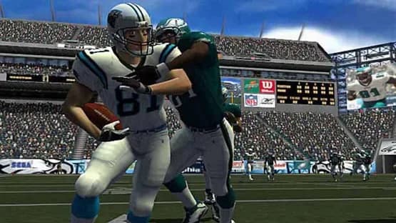 ESPN NFL 2K5 — Screenshoty
