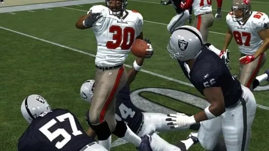 ESPN NFL 2K5 — Screenshoty
