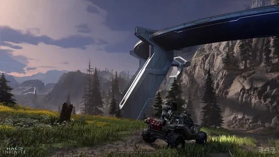 Halo Infinite — Screenshots