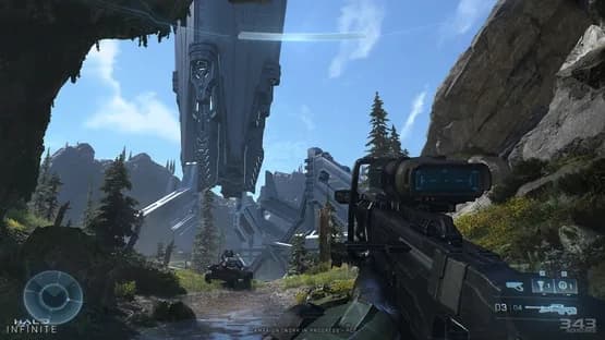 Halo Infinite — Screenshots