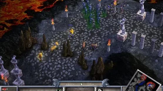 Age of Mythology: Gold Edition — Screenshoty