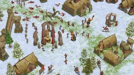 Age of Mythology: Gold Edition — Screenshoty