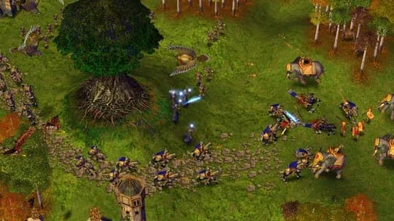 Age of Mythology: Gold Edition — Screenshoty