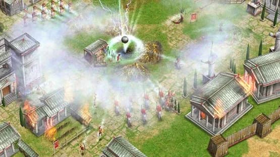 Age of Mythology: Gold Edition — Screenshoty